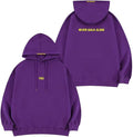 Jimin with You Hoodie Sweater Jimin Hoody You Never Walk Alone Pullover Sweatshirt