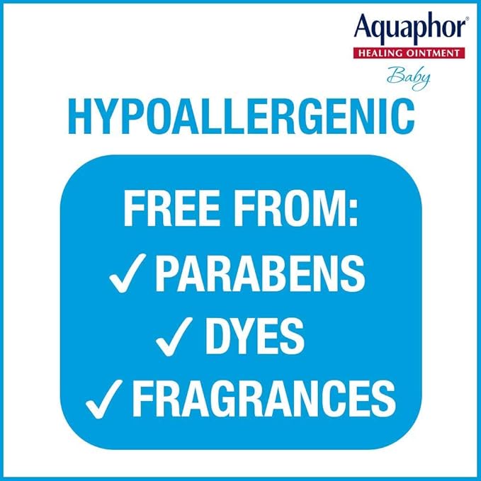 Aquaphor Baby Advanced Therapy Healing Ointment Skin Protectant (3.0 oz., 3 pk)