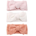 Baby Girl Headbands Nylon Bow Hair Accessories for Newborn Infants Toddlers (Y09, FZ)