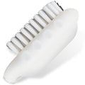 SPARTA Nail Scrub Brush Commercial-Grade, Heavy-Duty Hand and Fingernail Brush