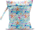Wet Bag for Swimsuit, Beach Travel Essentials Wet Dry Bag, for Sunscreen