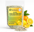 𝐁𝐄𝐒𝐓𝐒𝐄𝐋𝐋𝐄𝐑 Citrus Fertilizer + Vital Micronutrients - Perfect Balanced NPK for All Citrus - for Indoor and Outdoor Plants - Orange, Lime, Avocado and Lemon Tree Fertilizer [16 OZ]