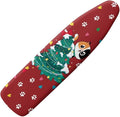 Cat Christmas Iron Board Cover Dust Cover Extra Wide Ironing Board Cover