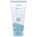 TruKid Sport Mineral Sunscreen SPF 30 - All Natural Kids & Baby Sunscreen for Face & Body, Non-Toxic Zinc Oxide Sunblock Protection for Sensitive Skin, Unscented, FSA Eligible, Travel Size 3.4oz