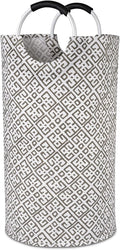 Dalykate Extra Large Laundry Basket 115L Collapsible Oxford Fabric Laundry