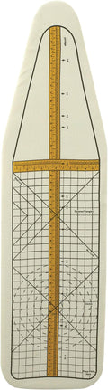 Household Essentials Deluxe Ironing Board Replacement Pad and Cover, Sewing