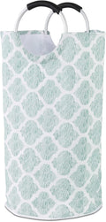 Dalykate Extra Large Laundry Basket 115L Collapsible Oxford Fabric Laundry