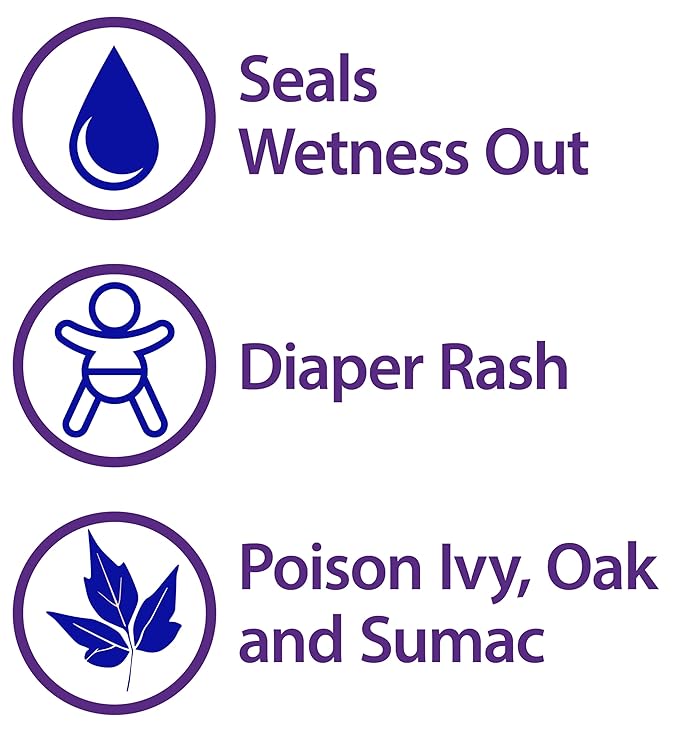 Globe (3 Pack) Zinc Oxide 20% Skin Protectant Barrier Ointment 2 oz Relieves, Treats and Prevents Minor Skin Irritations due to Diaper Rash. Helps Seal Out Wetness. Protects Chafed Skin.