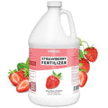 Strawberry Fertilizer for Fruit and Berry Gardens, Liquid Plant Food, 1 Gallon (128 oz)