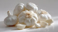 Softneck Garlic Bulbs for Planting - California Garlic to Grow at Home (8 Seed Bulbs)
