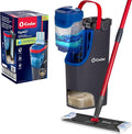 O-Cedar H2prO Flat Mop System | Quick Cleaning Tool | Clean