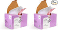 QUALIA LAVENDER SCENTED 21 Gal / 80 Liter | Drawstring Closure Trash Bag |