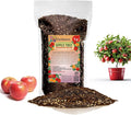 Gardenera Premium Apple Potting Soil Mix - Optimal Nutrient-Rich Blend for Thriving and Juicy Apples - 1 Quart