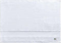 Lacoste Heritage 100% Supima Cotton Tub Mat, Premium Super Soft Bath Towel