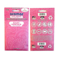 6 Pc Baby Powder Scented Sachet Drawer Bags Large Fresh Scent Air Freshener