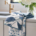 RECYCO Waffle Kitchen Towel Set of 2