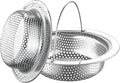 2 Pack 4.5" Kitchen Sink Strainer