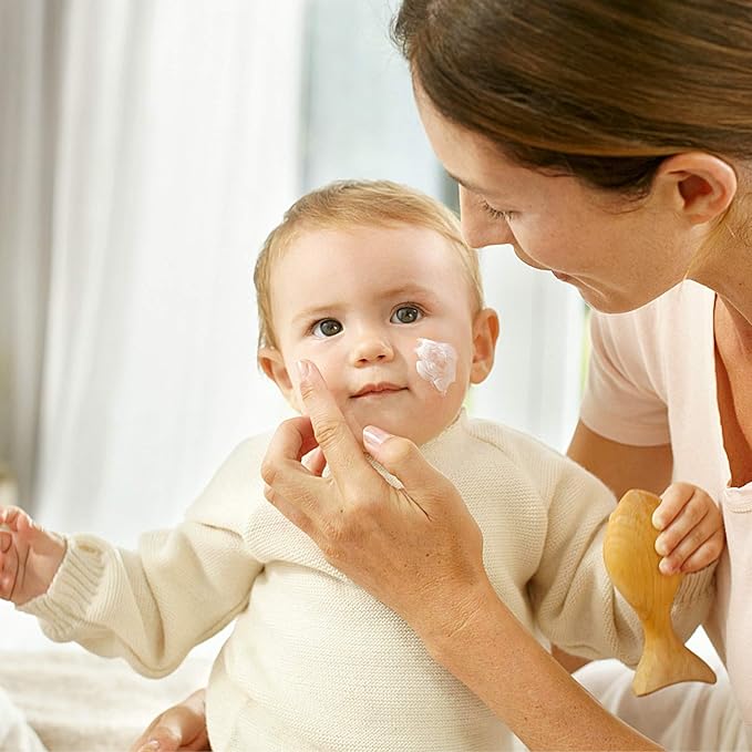 Weleda: Calendula Baby Weather Protection Cream, 1 oz