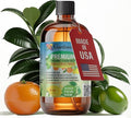 GARDENERA Premium Organic Seaweed & Kelp Superfood for Citrus Trees Plants - 8 oz - Liquid Kelp Fertilizer Concentrate (Makes 45 Gallons)