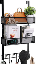 Consumest Over The Door Hooks Organizer