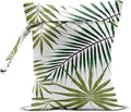 Wet Bag, Wet Dry Bag, Wet Bag for Swimsuit, Dirty Yoga Gym Clothes, Makeup Bag