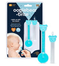 oogiebear Brite - Baby Nose Cleaner and Ear Wax Removal Tool. Baby Gadget with Nighttime LED Light. Safe Snot Booger Picker for Newborns, Infants & Toddlers