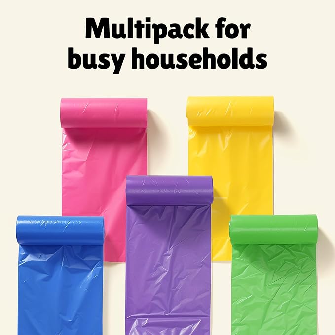FORID Small Garbage Bags