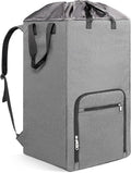 Bukere Laundry Backpack for College Students Dorm Essentials, Extra Large 90L