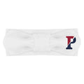 Creative Knitwear University of Pennsylvania Quaker Solid Hair Knot
