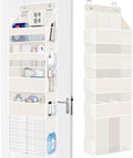 WISELIFE 5-Tier Over the Door Organizer