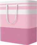 StorageRight Large Collapsible Laundry Basket Hamper