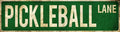 Pickleball Gifts for Men and Women Funny Pickleball Wall Decor Sign Pickleball Accessories for Birthday Holiday Christmas Gift for Players and Fans