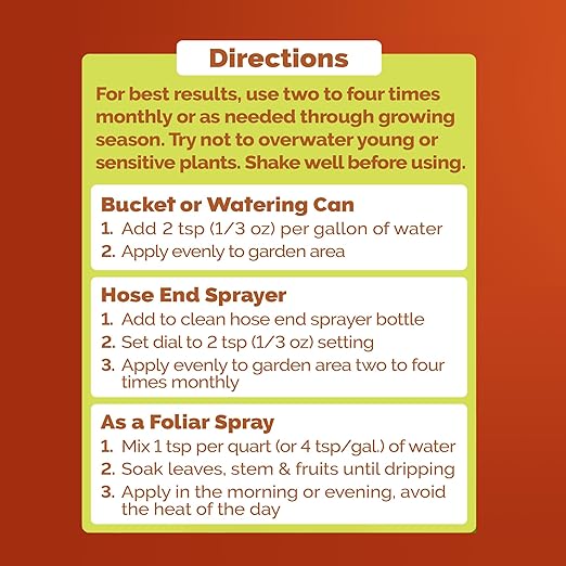 Bloom City's Organic Liquid Iron - Liquid Iron for Lawn - Chelated Iron for Plants, Gallon (128 oz)