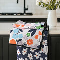 RECYCO Waffle Kitchen Towel Set of 2
