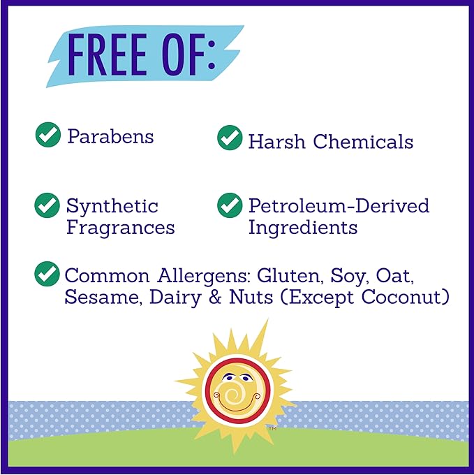 California Baby Calendula Lotion | 100% Plant-Based Moisturizer | Lavender Baby Lotion | Face Moisturizer For Dry Skin | Hypoallergenic | 19 oz.