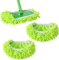 Reusable Mop Pads Compatible