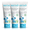 BOTAO Baby's Natural Diaper Cream | Organic Diaper Cream EWG Verified | Naturally Soothes Baby Rashes | Baby zinc Ointment Natural | For Sensitive Skin with Aloe Vera & Calendula, 2.5Oz (3 Pack)
