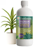 GARDENERA Premium Organic Seaweed & Kelp Superfood for Dracaena Plants - 32 oz - Liquid Kelp Fertilizer Concentrate (Makes 180 Gallons)