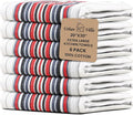 Urban Villa Kitchen Towels, Cotton Dish Towels, Mitered Corners, Ultra Soft