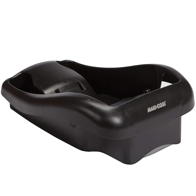 Maxi-Cosi Zelia™² Luxe 5-in-1 Modular Travel System, New Hope Tan & Mico 30 Stand-Alone Additional Infant Car Seat Base, Black, One Size