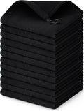 Homaxy 100% Cotton Waffle Weave Dish Cloths