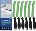Crevice Cleaning Brushes, Cleaner Scrub Brush Tool