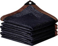 90% Shade Cloth for Garden Plant, 3x10FT Shade Neting with Grommets Outdoor Sun Black Shades Cover Shading Antifreezing for Plant Pergola Patio Shade Mesh Tarp Greenhouse Chicken Coop