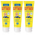Boudreaux's Boudreaux's Butt Paste, Diaper Rash Ointment, Tube 4 oz (Quantity of 3)