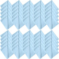 Frienda 50 Pcs Microfiber Cleaning Cloth