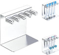 Electric Toothbrush Head Holder, Electric Tooth Brush Holder Desktop or Adhesive