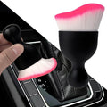 Car Interior Dust Brush, Auto Detailing Brush, Soft Bristles Car Cleaning