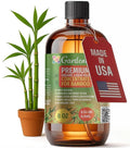 GARDENERA Premium Organic Seaweed & Kelp Superfood for Bamboo Plants - 8 oz - Liquid Kelp Fertilizer Concentrate (Makes 45 Gallons)