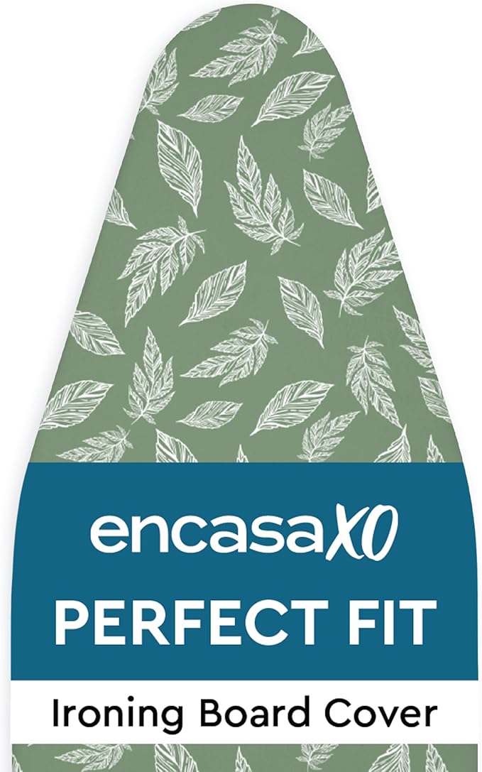 Encasa XO Ironing Board Cover and Pad 42"x14"