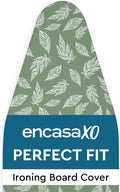 Encasa XO Ironing Board Cover and Pad 42"x14"